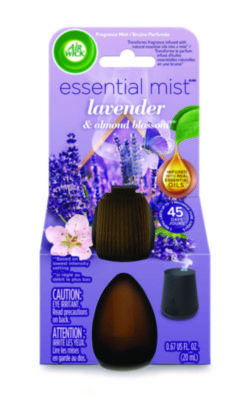 REFILL,MIST,LAV & ALMND